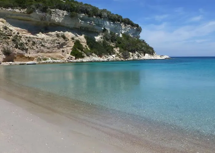 Songes D Ete2 Apartmán Bonifacio (Corsica)