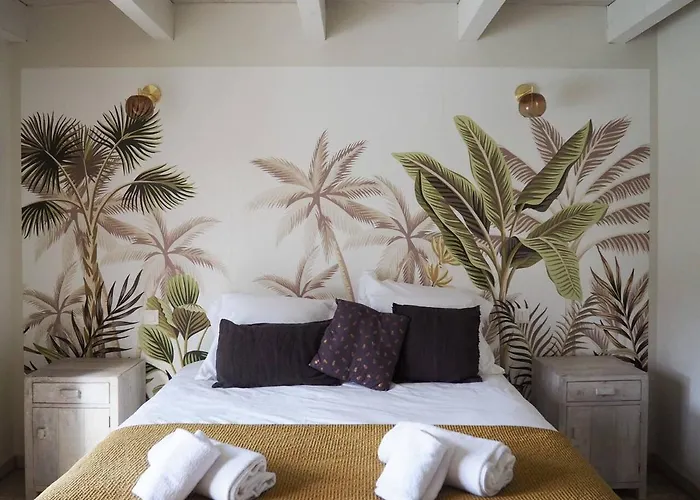 Apartmán Songes D Ete2 Bonifacio (Corsica)