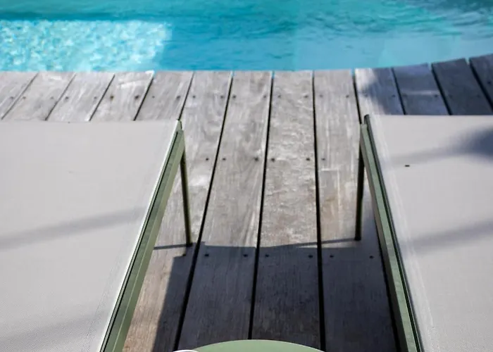 Songes D Ete2 Apartmán Bonifacio (Corsica)